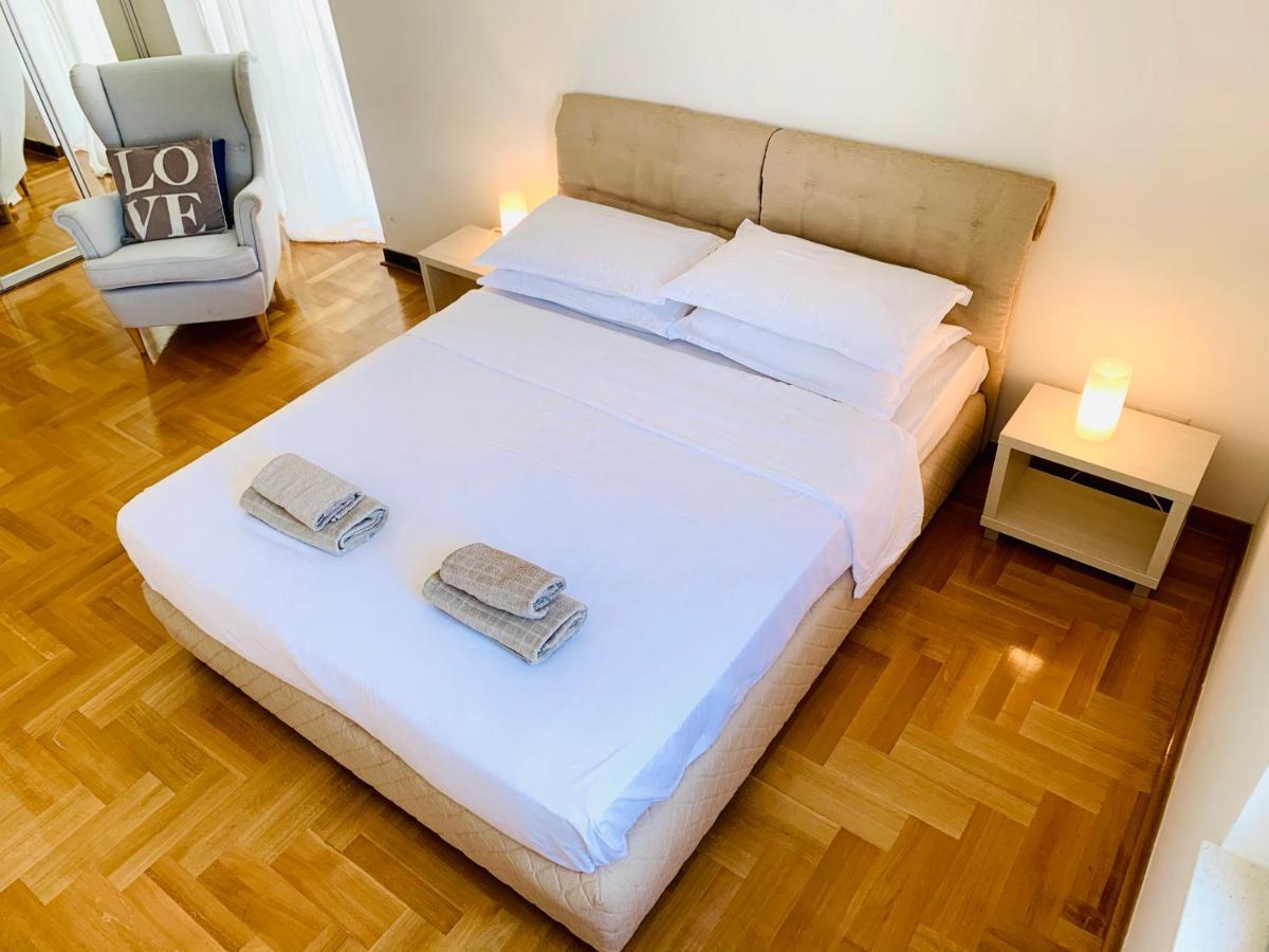 Lavender Bay Apartment C32 Donji Morinj Esterno foto